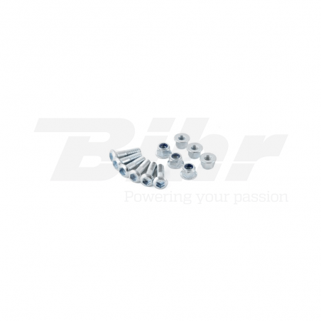 tornillos de plato corona transmision off road (6uds)