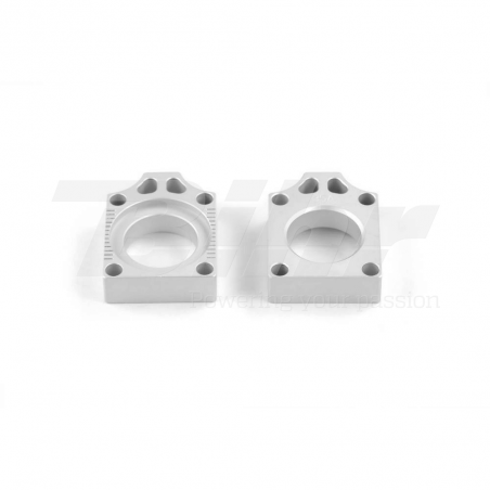 tensores de eje trasero  yamaha gris