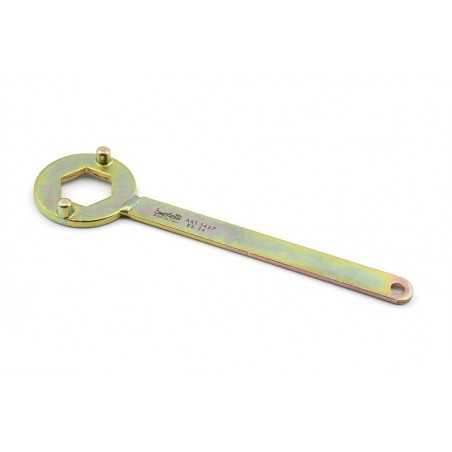 hex 34 clutch locking tool for piaggio engines - pulley locking tool with 58mm hexagon