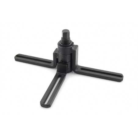 extractor for 50-250cc crankcase by buzzetti - extractor kit for semi-carter