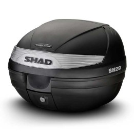 rear trunk case for motorcycle sh29