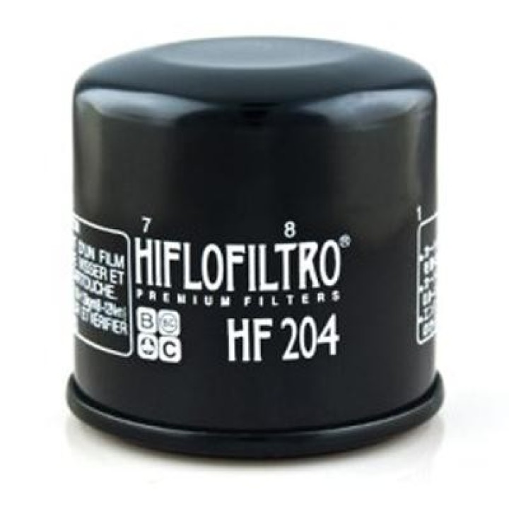 HIFLOFILTRO FILTER, OIL HF204 18768