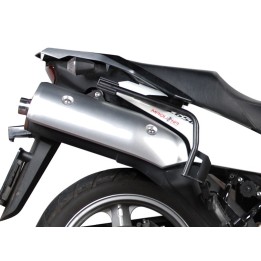 lateral bags supports, anchors, settings 3p system