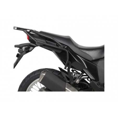lateral bags supports, anchors, settings 3p system