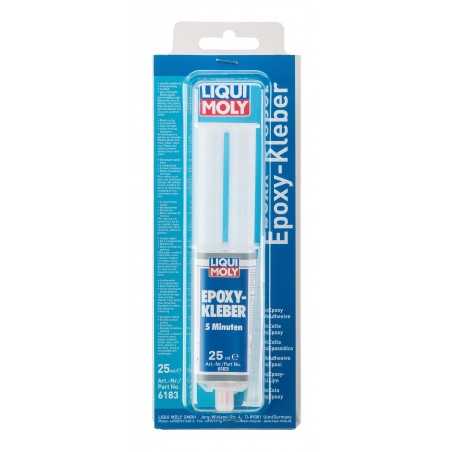 adhesivo plastico epoxi 24ml