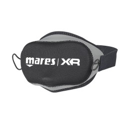 cubre mascara neopreno para cuevas - xr line
