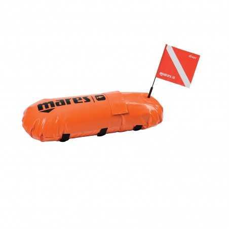 freediving buoy / spearfishing hydro torpedo large