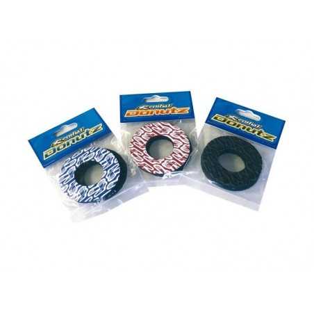 donuts protectores para puños blue g184
