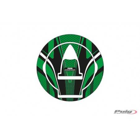 protective adhesive gasoline cap radical