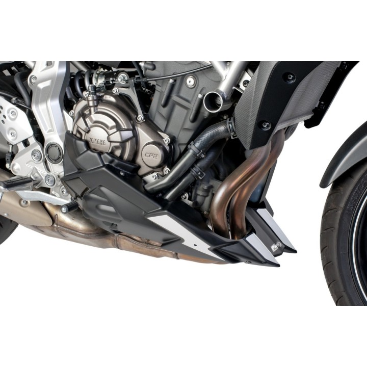 PUIG KEEL OR LOWER ENGINE SEMI-FAIRING 7022