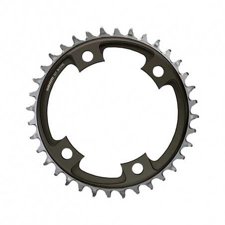 plato para bicicleta carretera x-sync 107 bcd 12v