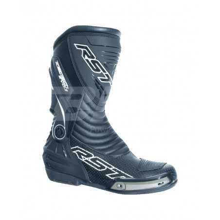 botas de moto tractech evo iii ce de rst - diseño cómodo y seguro para competición en offroad