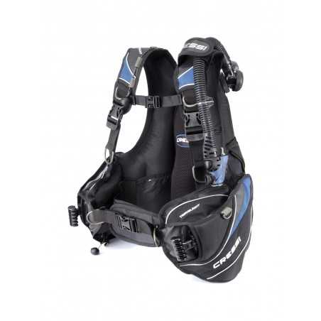 chaleco buceo bcd travelight