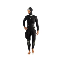 traje de buceo neopreno ice donna 7mm