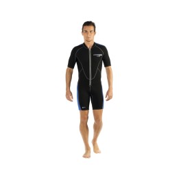 traje de buceo corto neopreno lido uomo 2mm - cressi