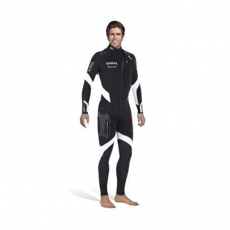 traje humedo buceo flexa 3.2.2 man