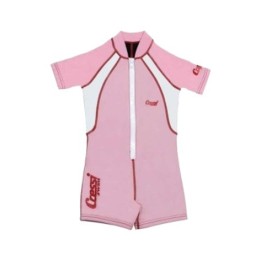 traje de buceo corto neopreno baby suit 1,5mm