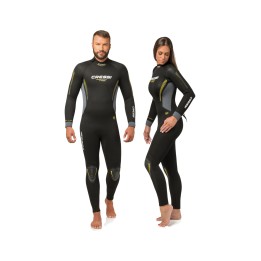 traje de buceo neopreno fast