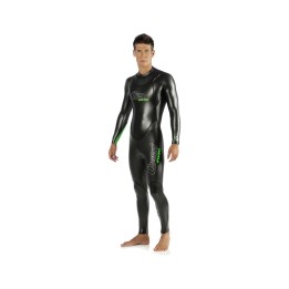traje de apnea neopreno monopieza triton uomo 1,5mm