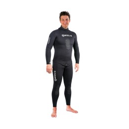 chaqueta neopreno pesca submarina explorer 50 open cell