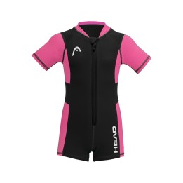 traje neopreno corto infantil light shorty jr 1,5