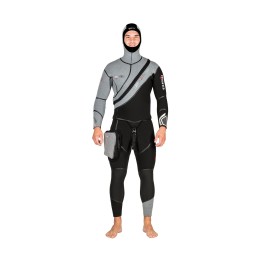 traje de buceo neopreno flexa z-therm