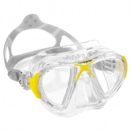 high-end silicone mask nano crystal