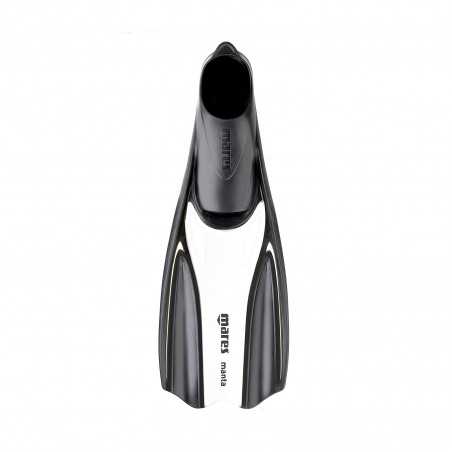 snorkel fins manta