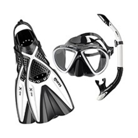 maschere e pinne per tubi x-one marea