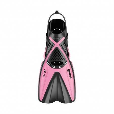 snorkel fins x-one