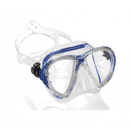 transparent high-range silicone mask evo big eyes
