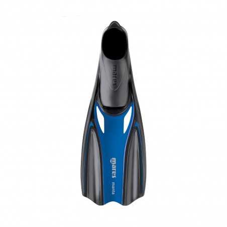 aletas snorkel manta