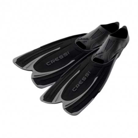 diving fins swimming agua