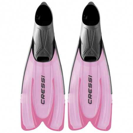 aletas buceo natacion agua