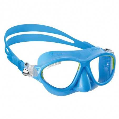 moon colorama kid children's diving mask cressi