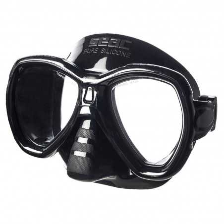 mask diving glasses elba s/bl