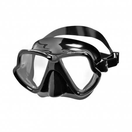 mask diving glasses zephir