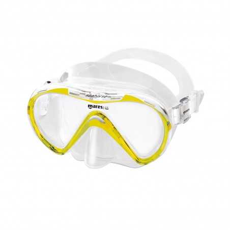 mask diving glasses seahorse