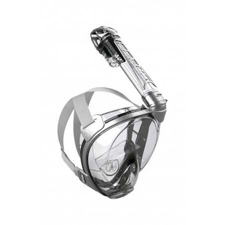 duke full face mask for diving and snorkeling - cressi