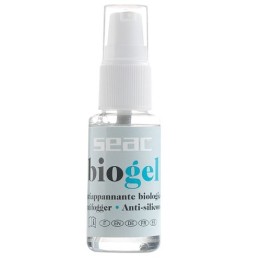 anti-fog gel for masks, glasses and screens - bio gel antifog 30ml