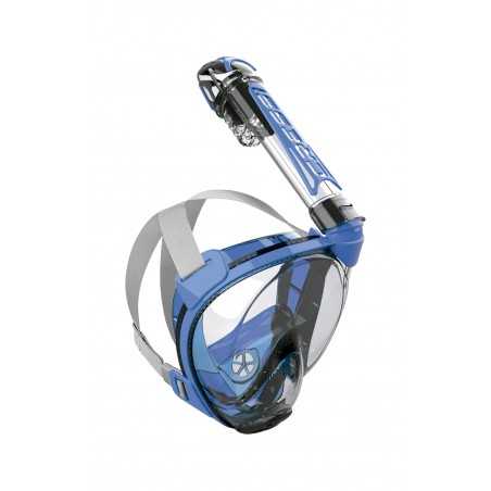 duke full face mask for diving and snorkeling - cressi