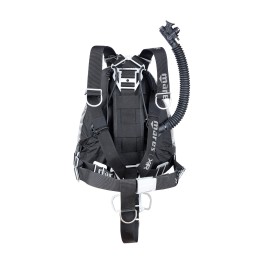 potapljaška jakna s krilom za bočno namestitev light pure sidemount - xr line