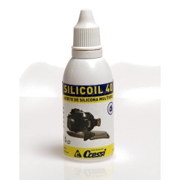 víceúčelový silikonový olej 40 ml silicoil pro mazání a promazávání prvků
