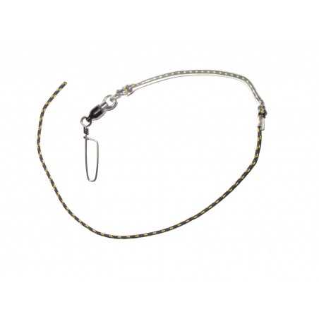 charlie silicone + carabinergiratory tensor / shock absorber