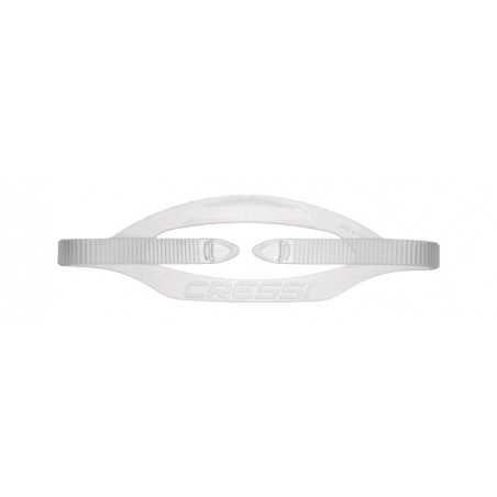 cressi 17mm polyvalent silicone mask replacement strip