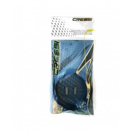 kit de hilo de nailon de competición para arpón - cressi