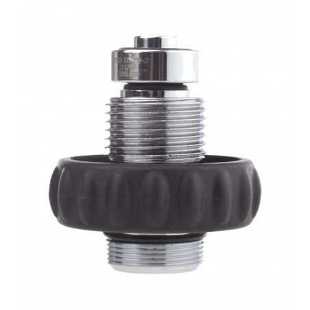 replacement dive regulator: adapter  din 300bar mc5-mc9