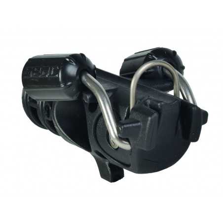 cap de pescuit subacvatic twin muzzle