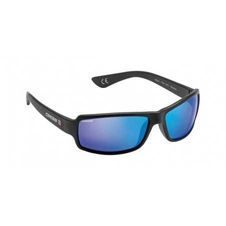 gafas de sol ninja con cristales polarizados y anti-uv para uso casual