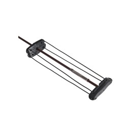 cargador largo fusil neumatico flechas pesca submarina clever
